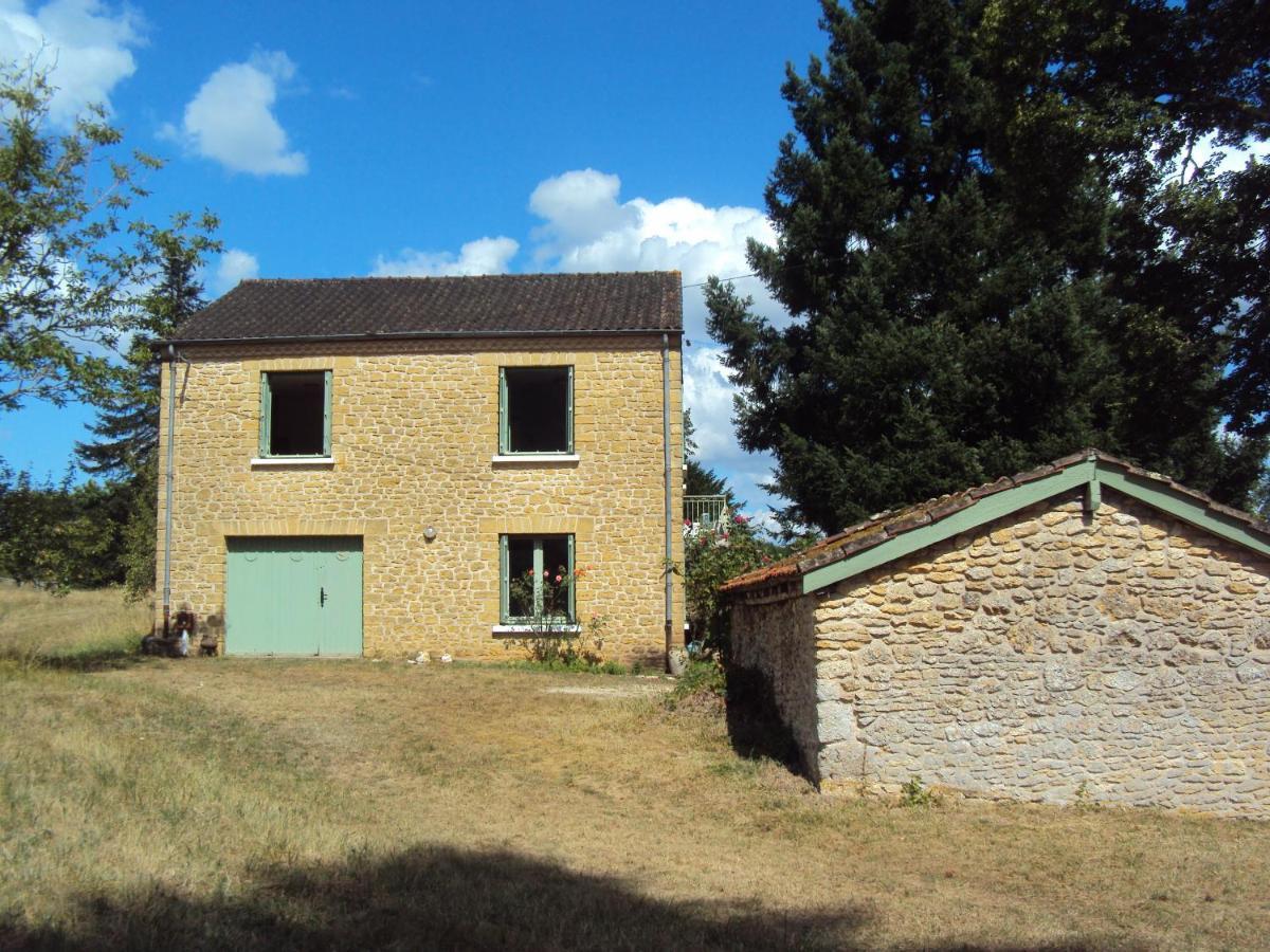 El Gato Negro Bed & Breakfast Montignac-Lascaux Exterior foto