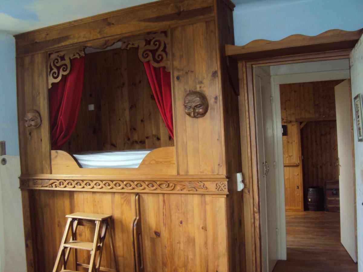 El Gato Negro Bed & Breakfast Montignac-Lascaux Exterior foto